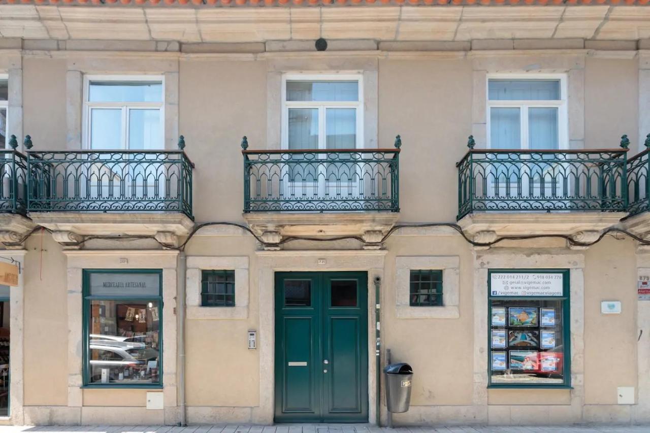 Amaoporto - St. Ildefonso Leilighet Eksteriør bilde